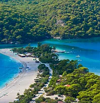 Fethiye'de 27 Ağustos hava durumu: Sıcaklık 37 derece olacak