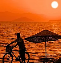Fethiye'de 29 Ağustos hava durumu: Rüzgar etkili olacak