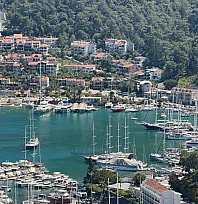 Fethiye'de 3 Ağustos 2026 Hava Durumu