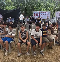 Fethiye'de 30 yıldır değişmeyen gelenek: 'Akansoy Şenliği'