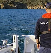 Fethiye'de 35 düzensiz göçmen yakalandı