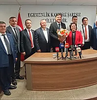 Fethiye'de 41 mahalle için ortak hedef: Birlikte hizmet
