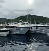 Fethiye'de 5 göçmen kaçakçısı tutuklandı