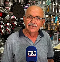 Fethiye'de 50 yıllık esnaf Selçuk Topaloğlu: 'Eskiden güven vardı'