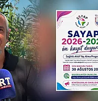 Fethiye'de 65 yaş üstü vatandaşlar için SAYAP kayıtları başladı