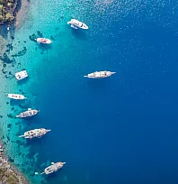 Fethiye'de 7 Ekim Çarşamba hava durumu: Sıcaklık 28 dereceye çıkacak