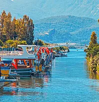 Fethiye'de 9 Ağustos 2026 Hava Durumu