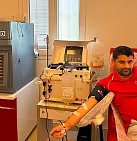 Fethiye'de Aferez Trombosit Bağışı Dönemi Başladı