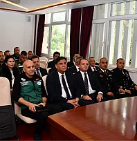 Fethiye'de afetlere karşı koordinasyon toplantısı: Sel ve su baskını riskleri ele alındı