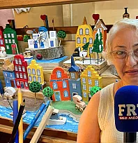 Fethiye'de ahşaba hayat veren dokunuşlar, emekle sanata dönüşüyor