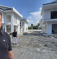 Fethiye'de Akdağ Şirketler Grubu'ndan 4 özel villa projesi