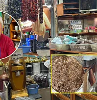 Fethiye'de aktardan keten tohumu tavsiyesi: 'Ölçülü ve bilinçli tüketilmeli'