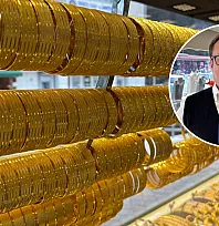 Fethiye'de altın haftaya hangi fiyatlarla başladı?