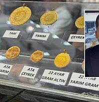 Fethiye'de Altın Haftayı Nasıl Kapattı? Gram ve Çeyrek Altın Fiyatları