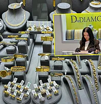 Fethiye'de altın ve takı alışverişinde fırsat: D Diamond pazar günü de açık