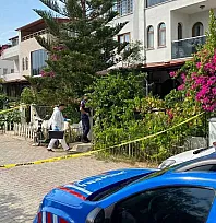Fethiye'de Annesini Öldürüp Kendini Vuran Oğul da Hayatını Kaybetti