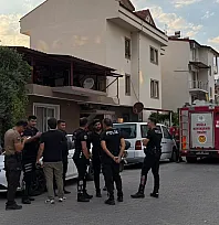 Fethiye'de apartman boşluğuna düşen kişi hayatını kaybetti