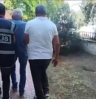Fethiye'de Aranan Hükümlü Denizli'de Yakalandı