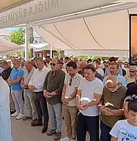 Fethiye'de Bakırcı ailesinin acı kaybı: Sabiha Bakırcı vefat etti
