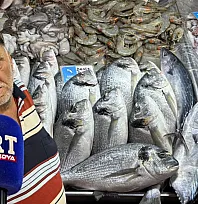 Fethiye'de balık tezgahları şenlendi: Fiyatlar geriledi