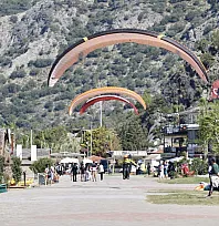 Fethiye'de bugün hava nasıl? 4 Eylül Cuma hava durumu