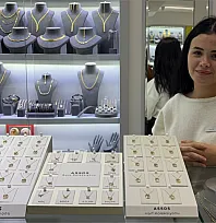 Fethiye'de burçlara özel kolyelerde kampanya fırsatı