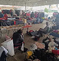 Fethiye'de Çalıca İkinci El Pazarı'nda uygun fiyatlı alışveriş imkanı