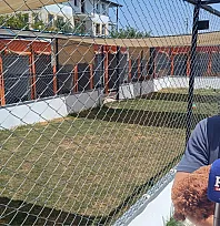 Fethiye'de can dostlarına güvenli ve konforlu köpek oteli