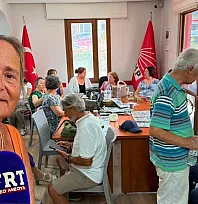 Fethiye'de CHP'den istifalar sürüyor: Üyeler Yeni Parti'ye geçiyor