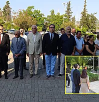 Fethiye'de CHP'nin 103. kuruluş yıl dönümü kutlandı
