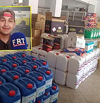 Fethiye'de çiftçinin kazancı düşünce gübre satışları da düştü