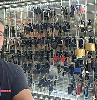 Fethiye'de çilingirler yaz mesaisinde: Turizm hareketliliği işleri artırdı