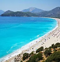 Fethiye'de cumartesi günü hava nasıl? İşte beklenen sıcaklıklar