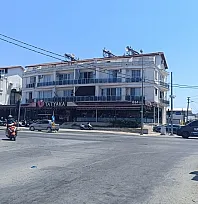 Fethiye'de Cumartesi Pazarı Kavşağı'nda trafik ışıkları arızalandı