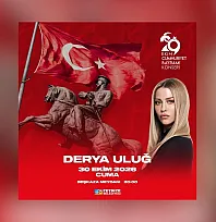 Fethiye'de Cumhuriyet Bayramı Konseri Heyecanı