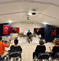 Fethiye'de Darbuka ve Bendir Kursları yeni dönemine başladı