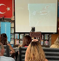 Fethiye'de Denizler İçin Vatandaş Bilimi Etkinliği Düzenlendi
