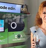 Fethiye'de Depozito Yönetim Sistemi Dönemi Başladı: DOA Logolu Her Ambalaj 1 TL Kazandırıyor