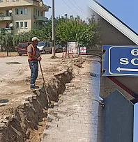 Fethiye'de doğalgaz altyapı çalışmaları sürüyor: 629 sokak trafiğe kapatıldı