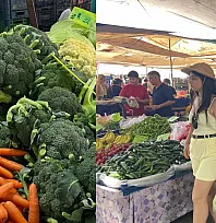 Fethiye'de Dört Kişilik Ailenin Pazar Masrafı 2 Bin TL'ye Yaklaştı! İşte Tezgahlardaki Son Rakamlar