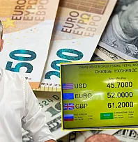 Fethiye'de döviz bürosundan kritik piyasa yorumu: 'Her an her şey olabilir'
