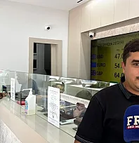 Fethiye'de Döviz Haftaya Düşüşle Başladı, Kapanışta Toparlandı