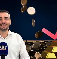 Fethiye'de Döviz Piyasasında Haftanın İlk Tablosu: Altın Geriledi!