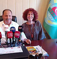 Fethiye'de Dünya Kadın Çiftçiler Günü dolayısıyla kadın emeğine vurgu yapıldı