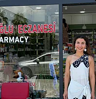 Fethiye'de Eczacı Buse Helvacıoğlu Yeni Adresinde Hizmet Verecek
