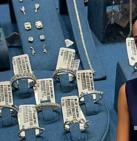 Fethiye'de eski takılara yeni dokunuş: Blue Diamond'dan özel kampanya