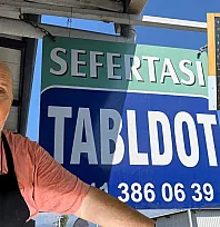 Fethiye'de ev yemeğinin en ucuz hali: Sefertası Tabldot