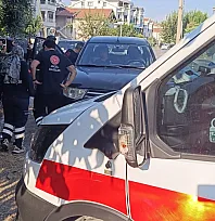 Fethiye'de fenalaşan yolcuya ekiplerinden hızlı müdahale