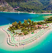 Fethiye'de hafta sonu planı yapanlar dikkat! 15 Ağustos hava durumu belli oldu