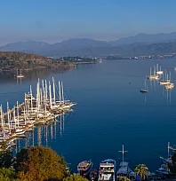 Fethiye'de Hava Nasıl Olacak? İşte 4 Temmuz Hava Durumu